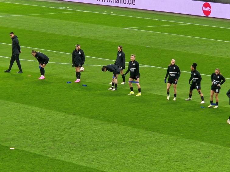 002 Eintracht Frankfurt WCL Sieger