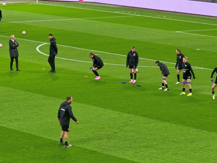 002 Eintracht Frankfurt WCL Sieger