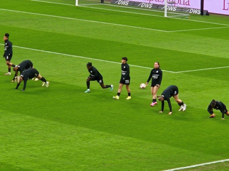 002 Eintracht Frankfurt WCL Sieger