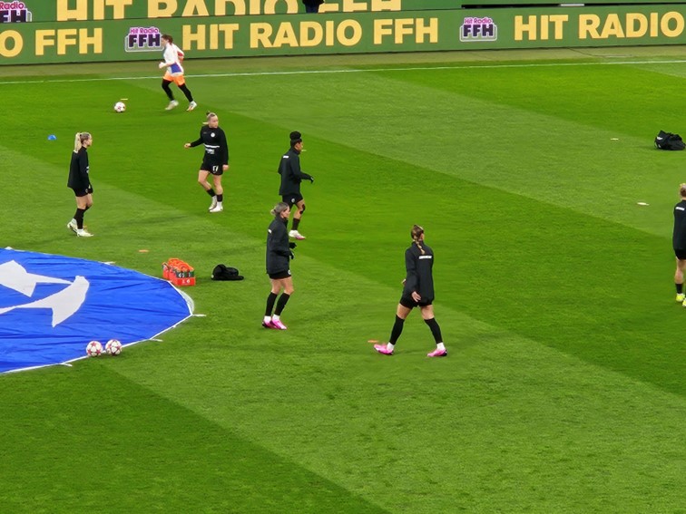 002 Eintracht Frankfurt WCL Sieger
