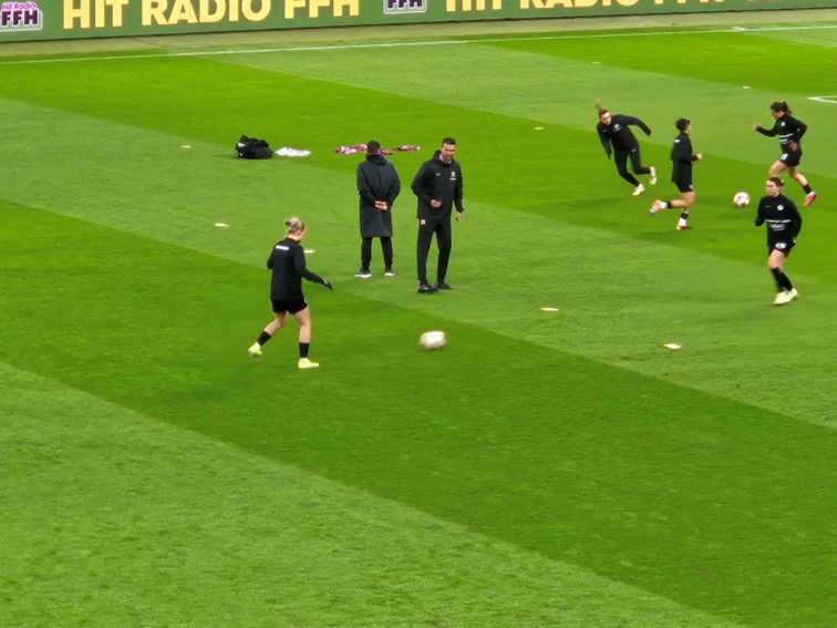 002 Eintracht Frankfurt WCL Sieger