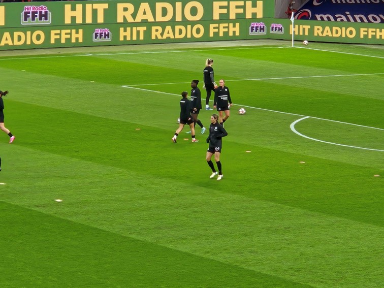 002 Eintracht Frankfurt WCL Sieger