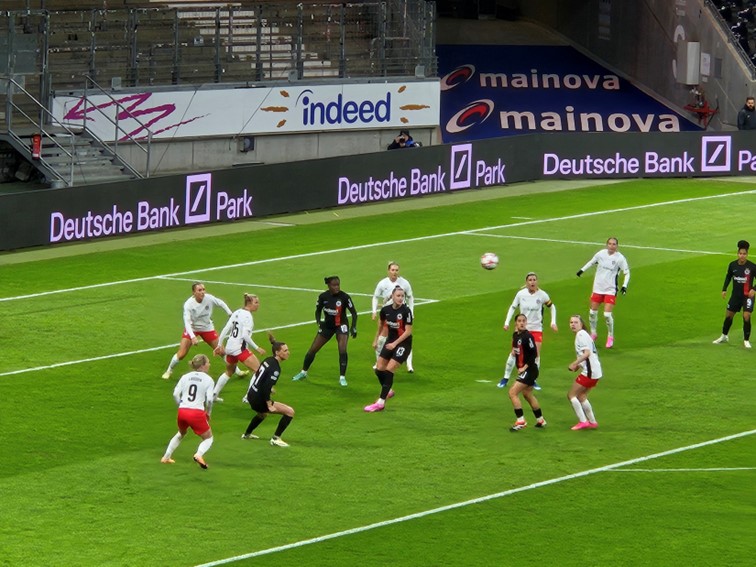 002 Eintracht Frankfurt WCL Sieger