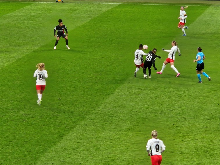 002 Eintracht Frankfurt WCL Sieger