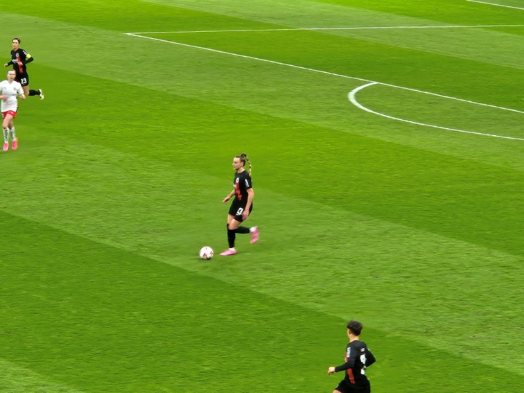 002 Eintracht Frankfurt WCL Sieger
