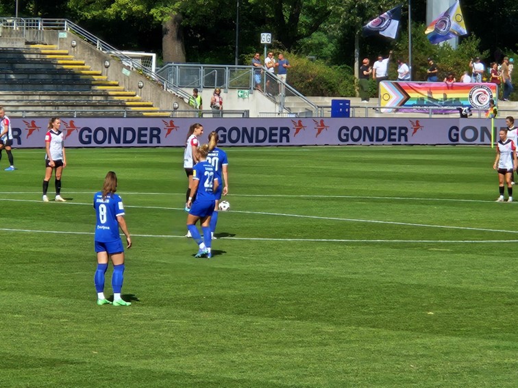 002 SGE Frauen Deutscher Meister
