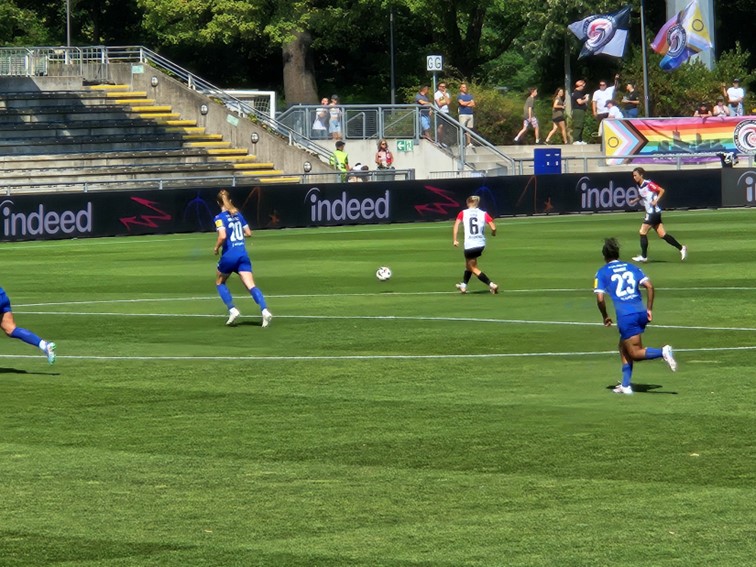 002 SGE Frauen Deutscher Meister