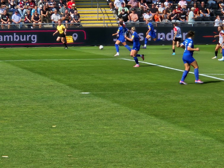 002 SGE Frauen Deutscher Meister