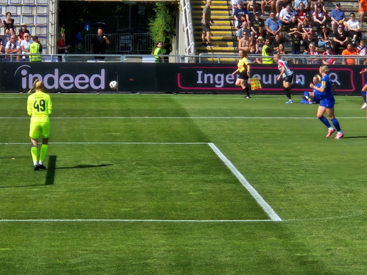 002 SGE Frauen Deutscher Meister