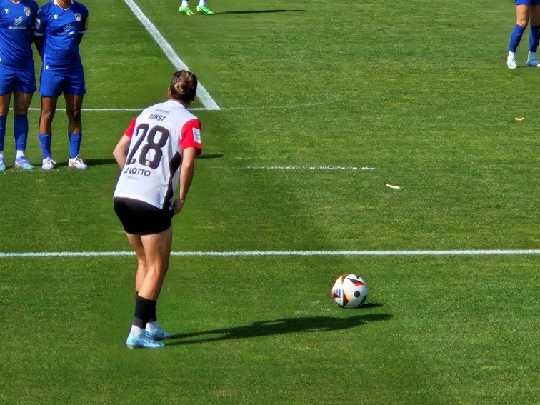 002 SGE Frauen Deutscher Meister
