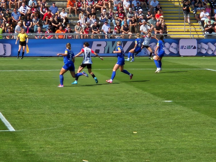 002 SGE Frauen Deutscher Meister