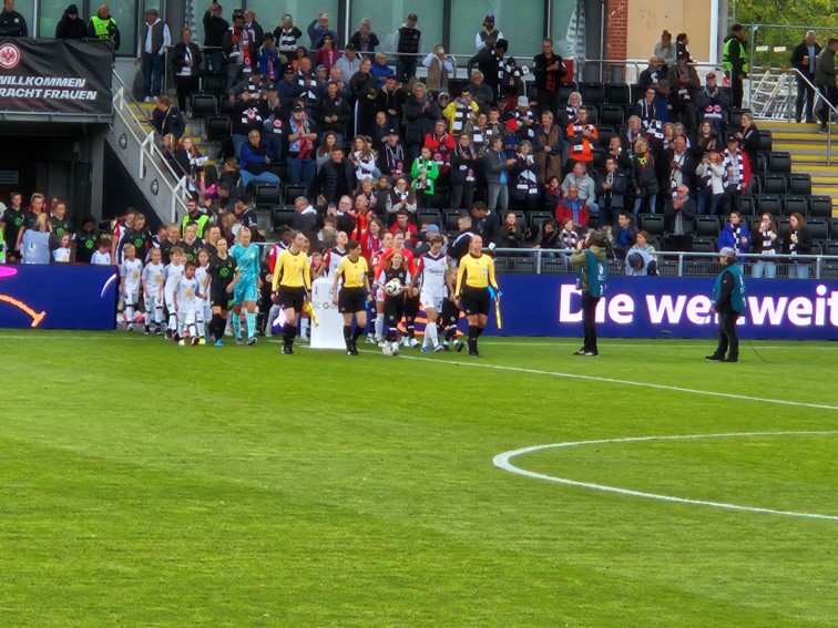 002 SGE Frauen Bundesliga