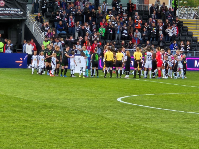 002 SGE Frauen Bundesliga