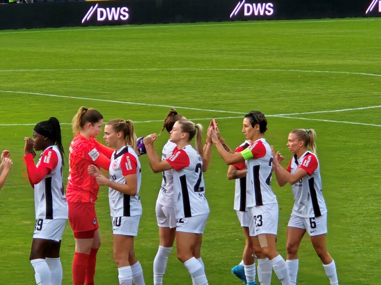 002 SGE Frauen Bundesliga