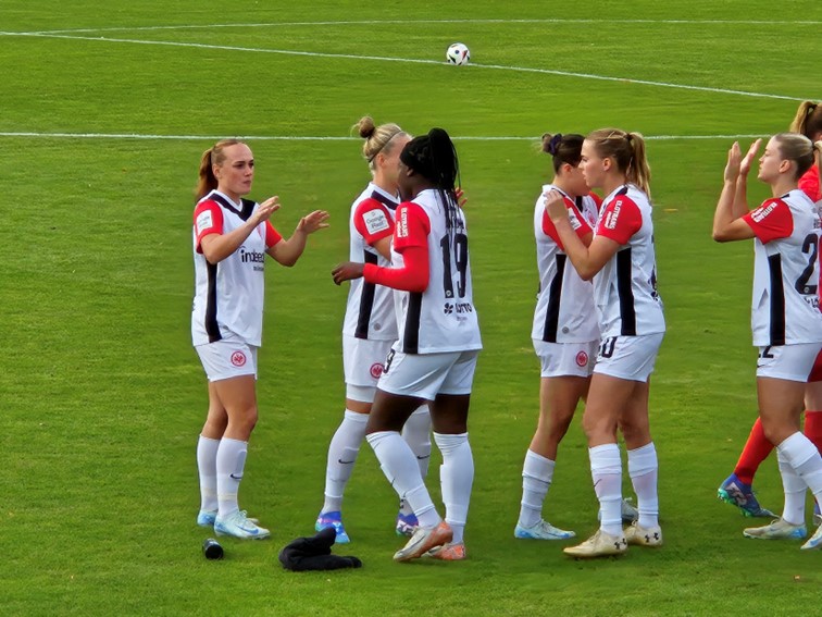 002 SGE Frauen Bundesliga