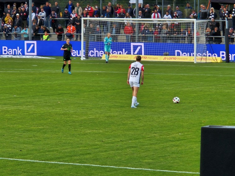 002 SGE Frauen Bundesliga
