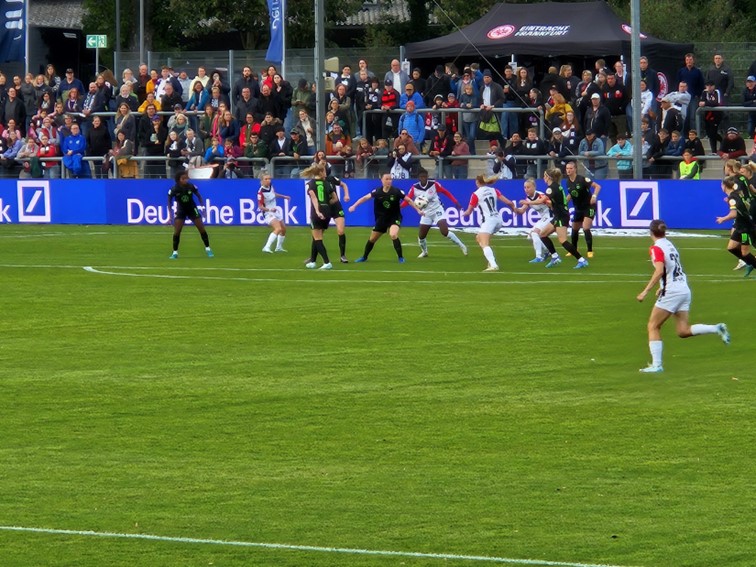 002 SGE Frauen Bundesliga