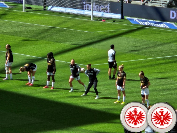 001 Eintracht Frankfurt F Deutscher Meister