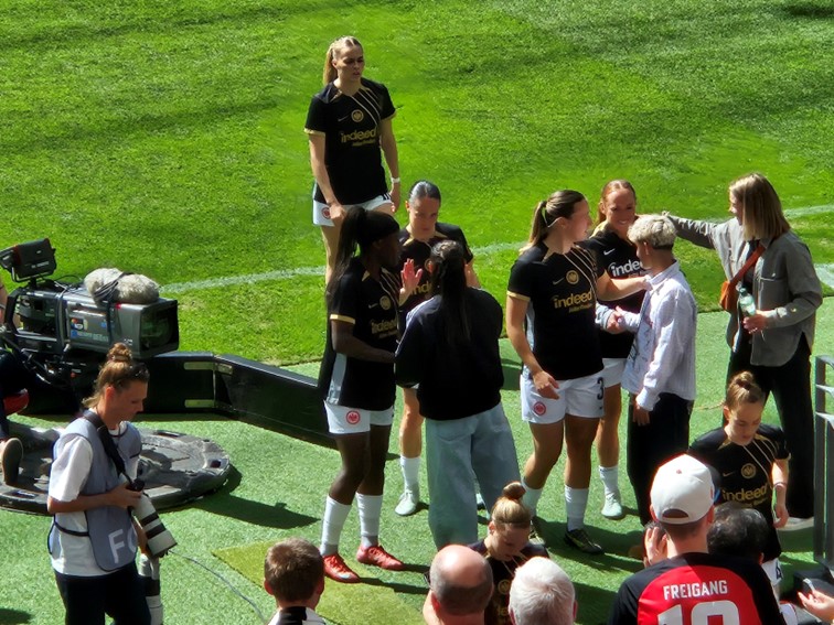 002 Eintracht Frankfurt F Deutscher Meister