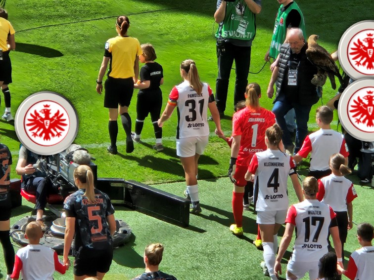 002 Eintracht Frankfurt F Deutscher Meister