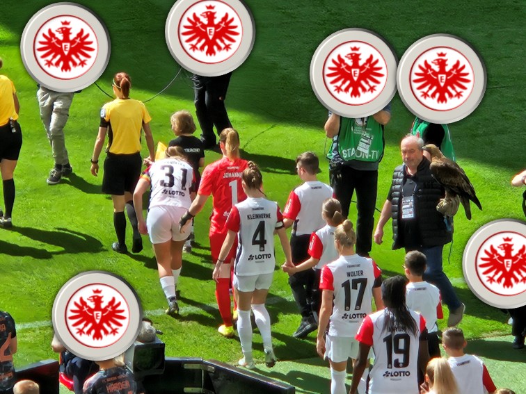 002 Eintracht Frankfurt F Deutscher Meister