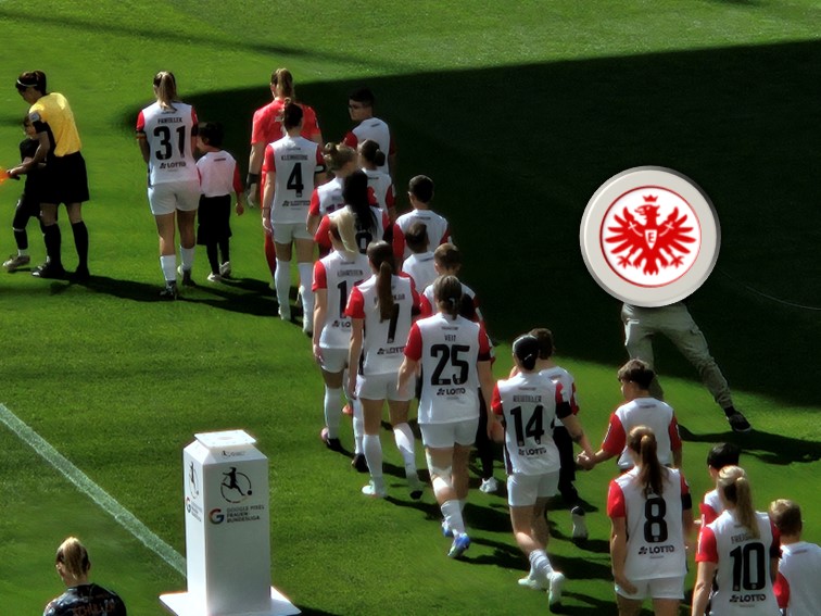 002 Eintracht Frankfurt F Deutscher Meister