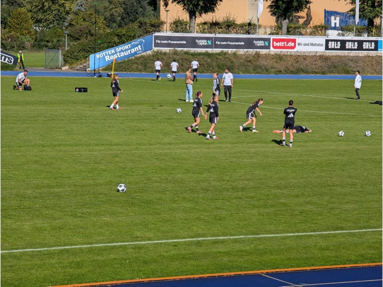 001 Eintracht Frankfurt Frauen DFB Pokalsieger