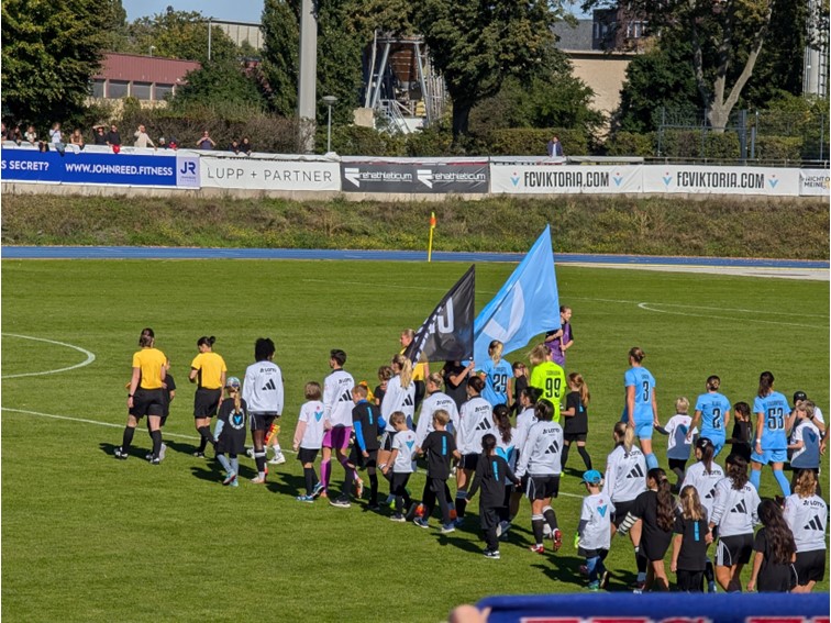 001 Eintracht Frankfurt Frauen DFB Pokalsieger