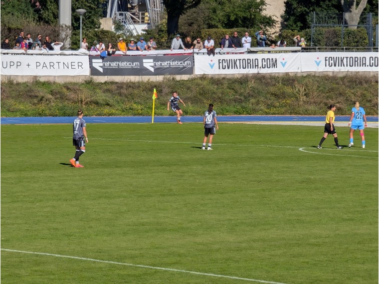 001 Eintracht Frankfurt Frauen DFB Pokalsieger