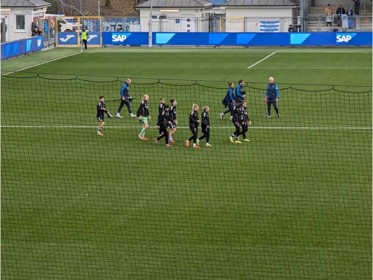 001 Eintracht Frankfurt Frauen DFB Pokalsieger