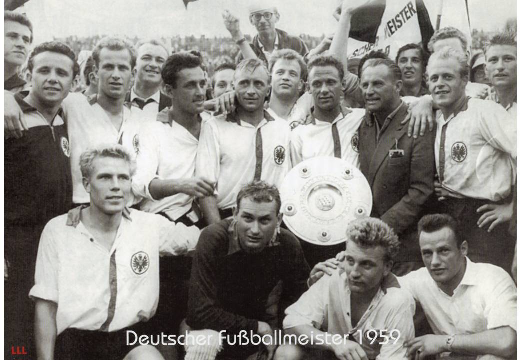 1959   Eintracht Frankfurt