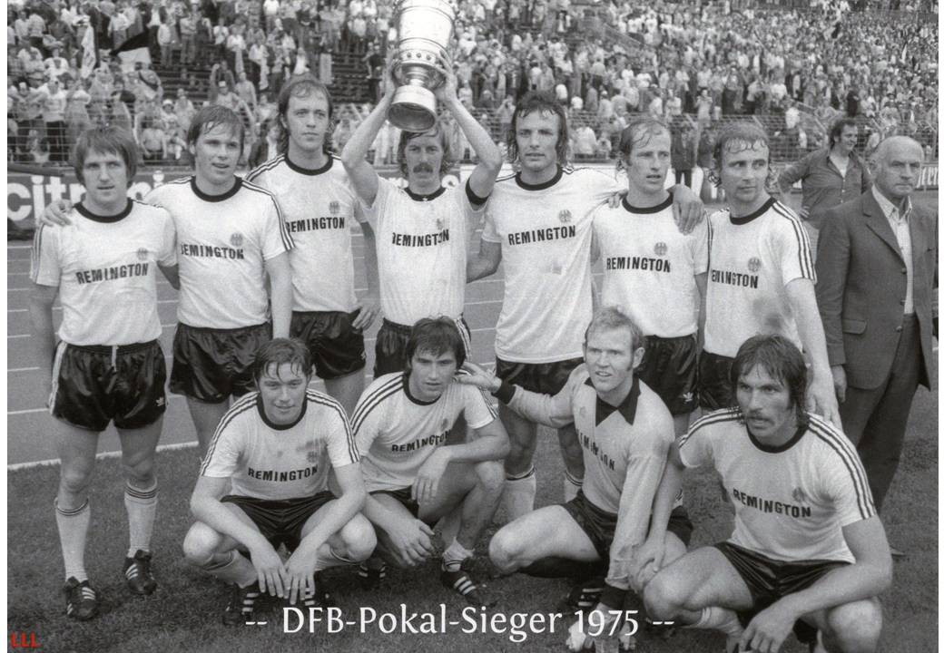 1975   Eintracht Frankfurt