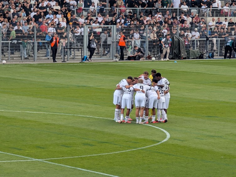 001 SGE Herren DFB Pokalsieger