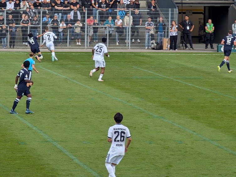 001 SGE Herren DFB Pokalsieger