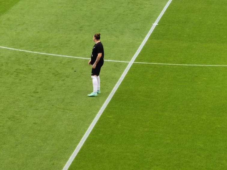 000 Thanks A Lot Fussballgott Alex Meier Abschiedsspiel 31.08.2022