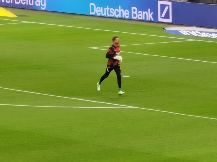 002 Eintracht Frankfurt Tripple Sieger