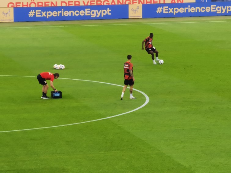 013 Eintracht Frankfurt Tripple Sieger