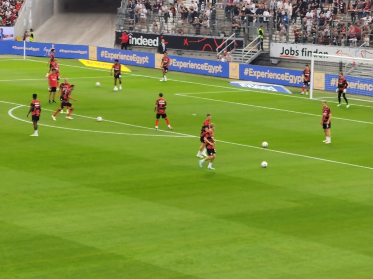 013 Eintracht Frankfurt Tripple Sieger