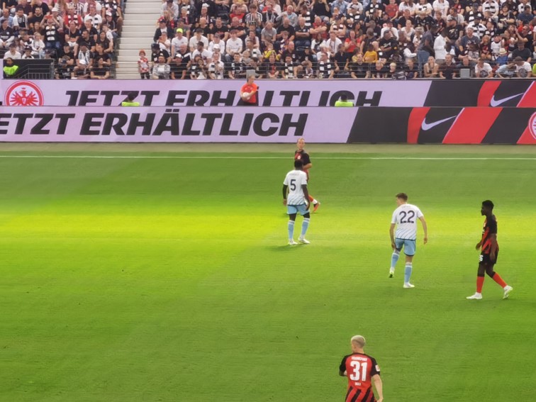 013 Eintracht Frankfurt Tripple Sieger