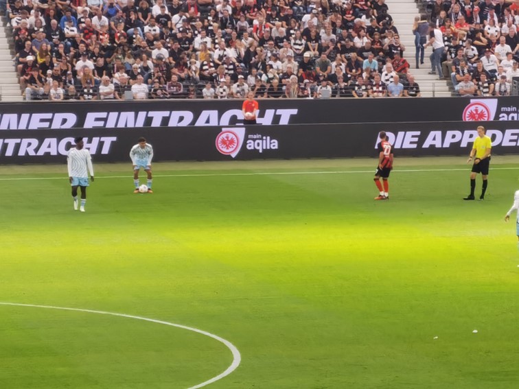 013 Eintracht Frankfurt Tripple Sieger