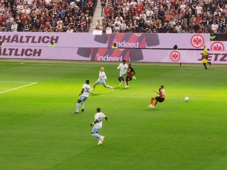 013 Eintracht Frankfurt Tripple Sieger