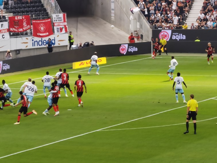 013 Eintracht Frankfurt Tripple Sieger