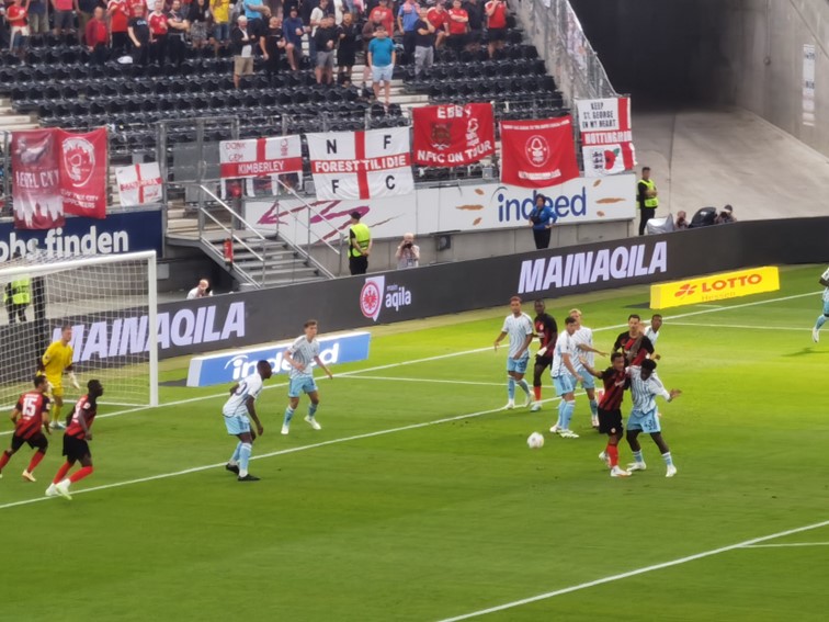 013 Eintracht Frankfurt Tripple Sieger
