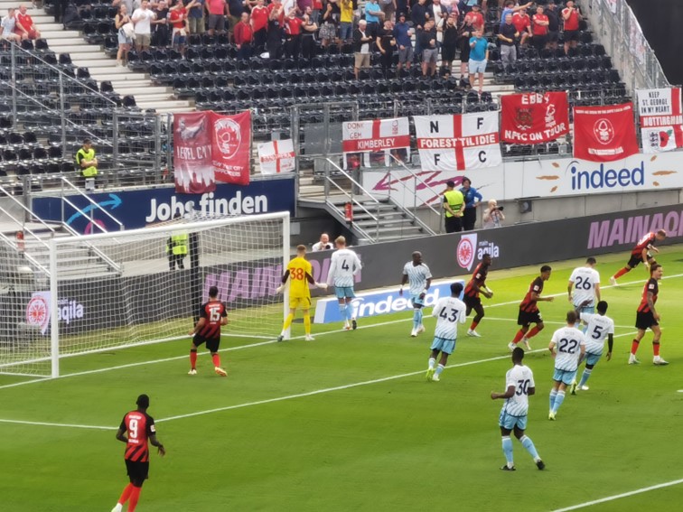 013 Eintracht Frankfurt Tripple Sieger