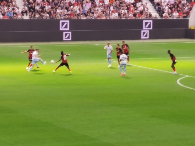 013 Eintracht Frankfurt Tripple Sieger