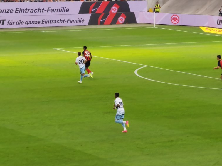 013 Eintracht Frankfurt Tripple Sieger