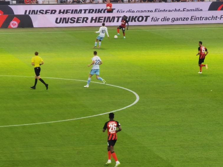 013 Eintracht Frankfurt Tripple Sieger