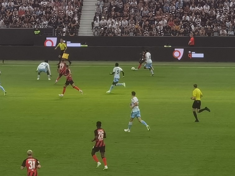 013 Eintracht Frankfurt Tripple Sieger