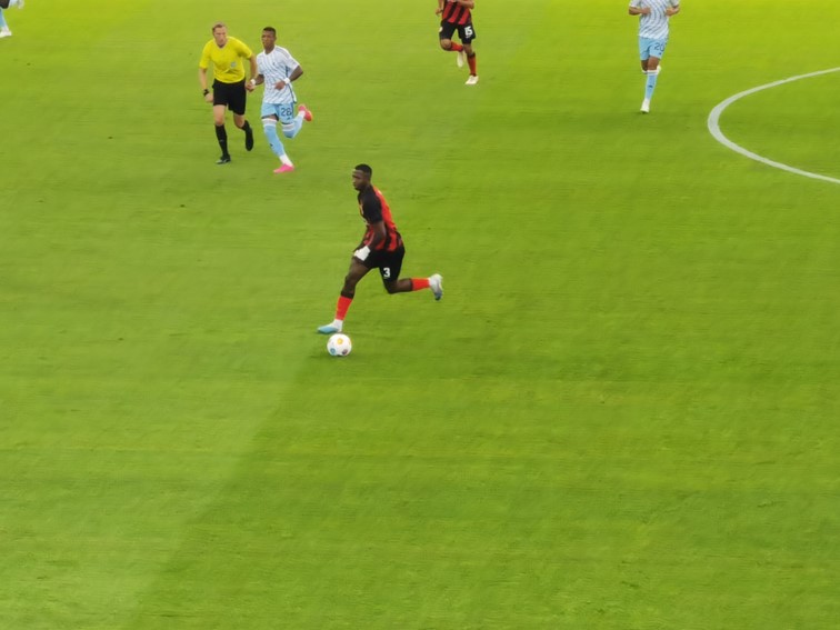 013 Eintracht Frankfurt Tripple Sieger