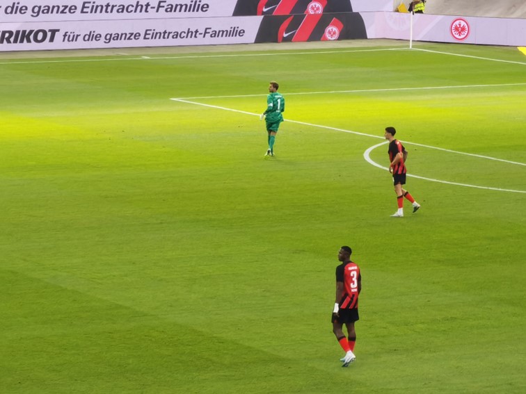 013 Eintracht Frankfurt Tripple Sieger